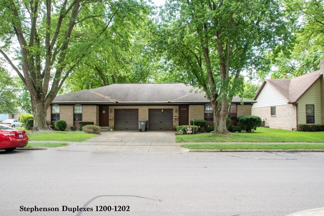 Stephenson Duplexes in Troy, OH - Building Photo - Building Photo