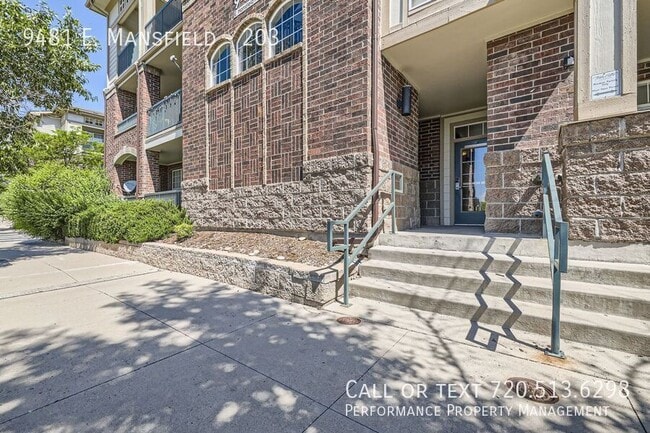 9481 Mansfield Ave in Aurora, CO - Building Photo - Building Photo