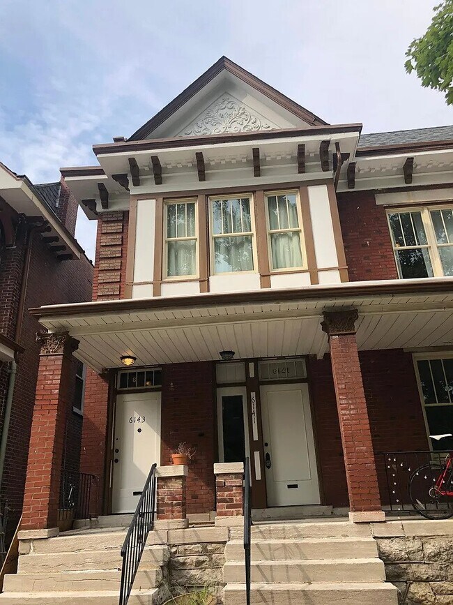 6145 Pershing Ave Rentals in St. Louis, MO