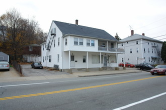 770 Providence St in West Warwick, RI - Building Photo - Building Photo