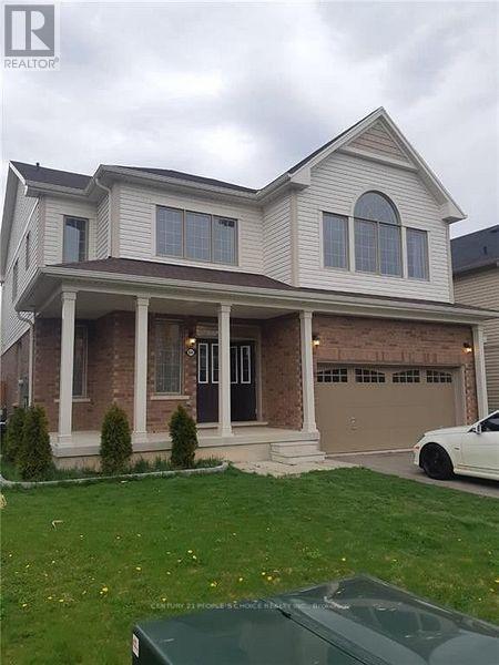 8640 Dogwood Cres in Niagara Falls, ON - Building Photo