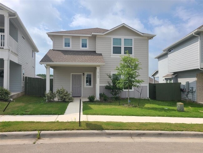 property at 9705 Morning Iris Dr