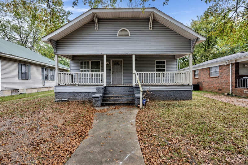 805 29th St SW in Birmingham, AL - Building Photo