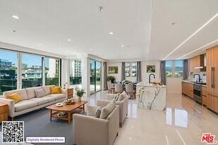 1414 S Beverly Dr in Los Angeles, CA - Building Photo