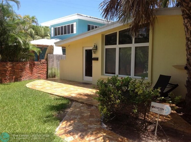 property at 3322 NE 18th St