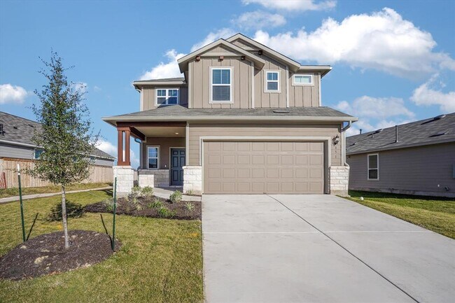 851 Papaya Dr in Buda, TX - Building Photo - Building Photo