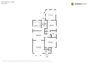 7162 N Moody Ave in Chicago, IL - Foto de edificio - Building Photo