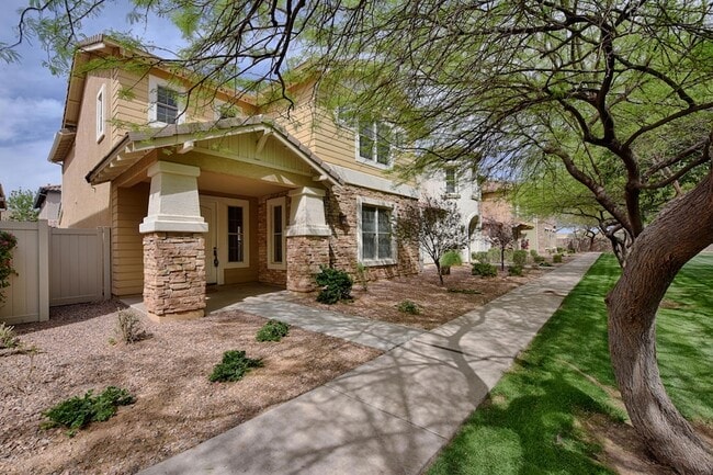 4757 E Woodside Way in Gilbert, AZ - Foto de edificio - Building Photo