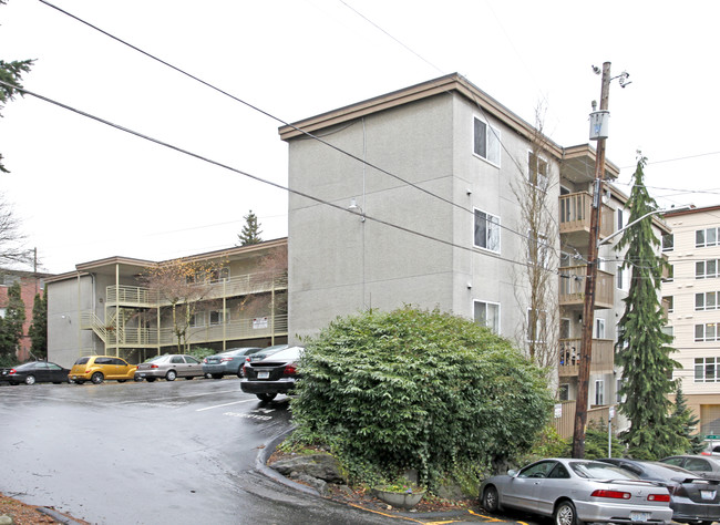 10014 5th Ave Apartments in Seattle, WA - Building Photo - Building Photo