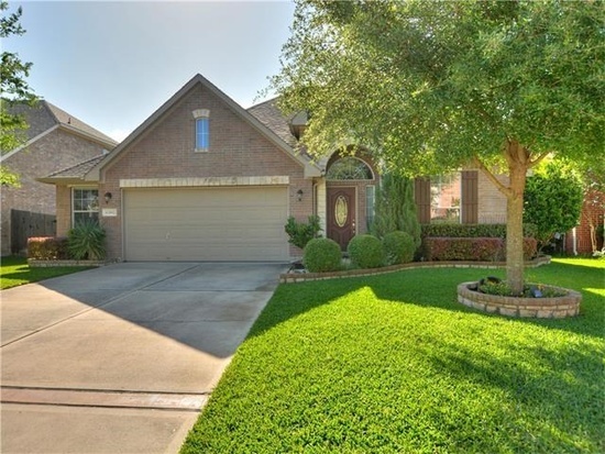 2612 Salorn Way in Round Rock, TX - Building Photo