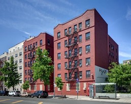 775-777 Southern Blvd Apartments