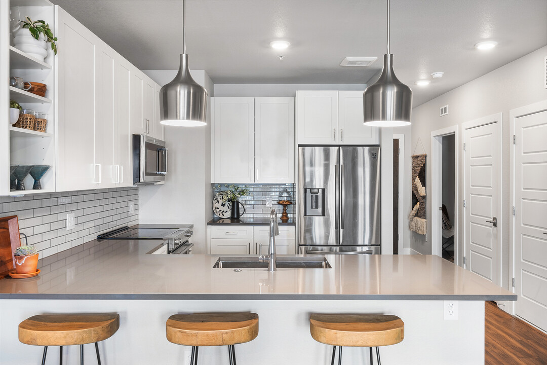20 Wilcox St, Unit 403 in Castle Rock, CO - Foto de edificio