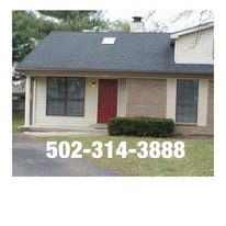 3744 Chamberlain Ct in Louisville, KY - Building Photo