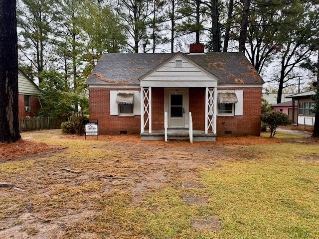 property at 607 Fairfax Ave NE