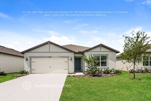 3986 Obsidian Dr in Spring Hill, FL - Building Photo