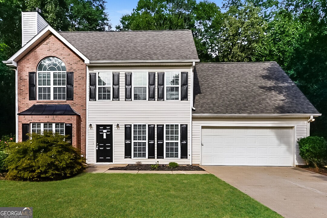 119 Dickerson Cove Dr in Stockbridge, GA - Building Photo