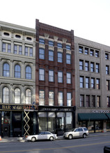 Meridian Lofts in Indianapolis, IN - Foto de edificio - Building Photo