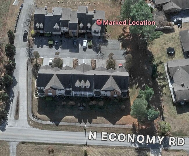property at 2033 N Economy Rd