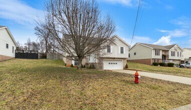 1037 Persimmon Ct in Clarksville, TN - Building Photo - Building Photo