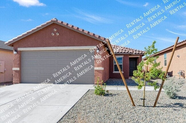 property at 9221 N Peridot Vis Ave