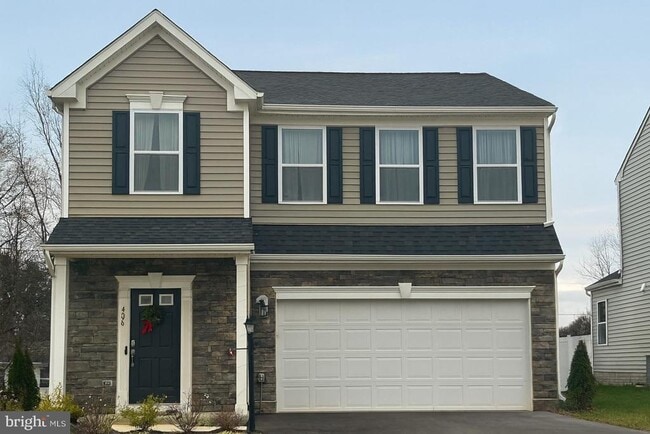 property at 406 Freeman St