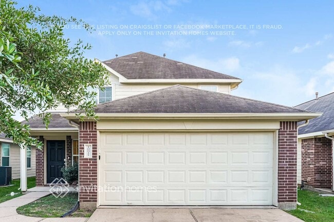 property at 18811 Dennington Dr