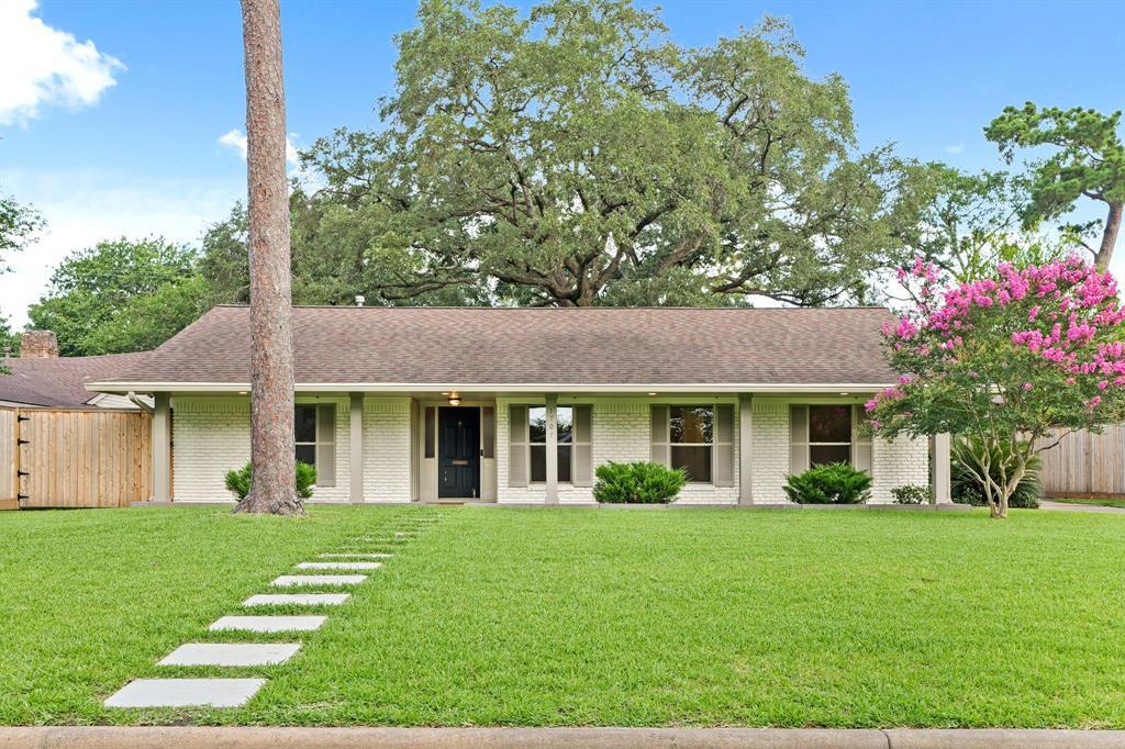 1707 Imperial Crown Dr in Houston, TX - Building Photo