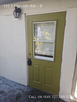 310 S Mercury Ave in Clearwater, FL - Building Photo