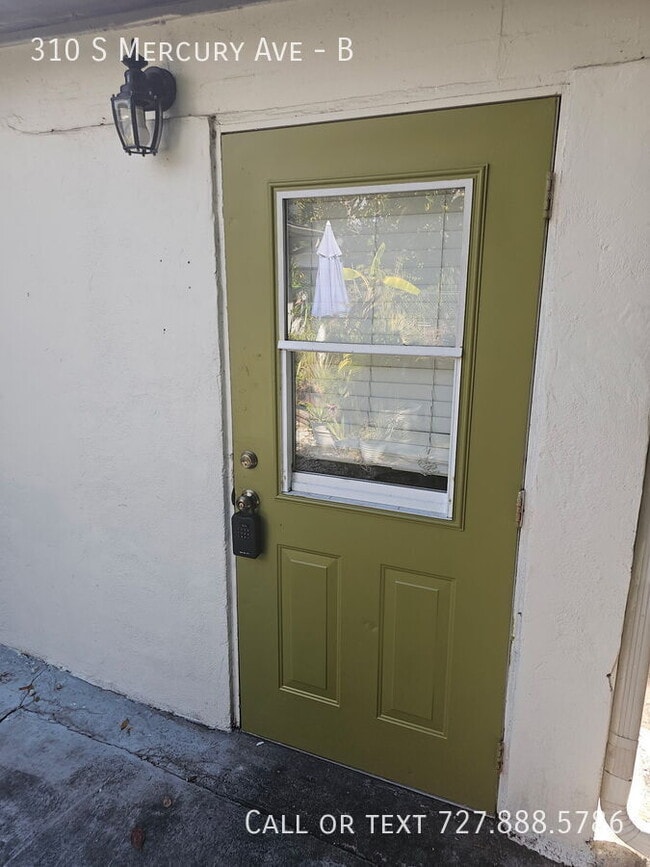 property at 310 S Mercury Ave