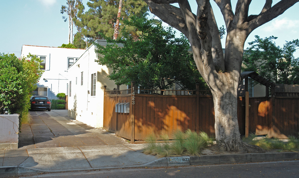 1423 24th St in Santa Monica, CA - Building Photo