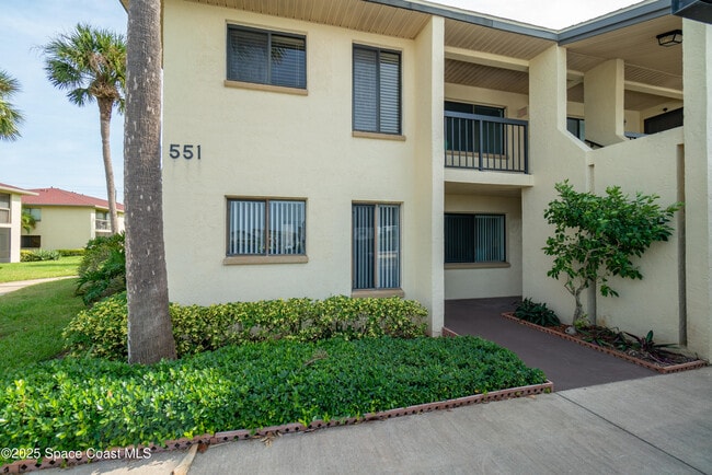 property at 551 S Brevard Ave