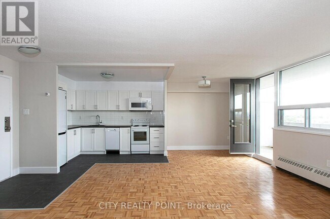 property at 1545 Bathurst St