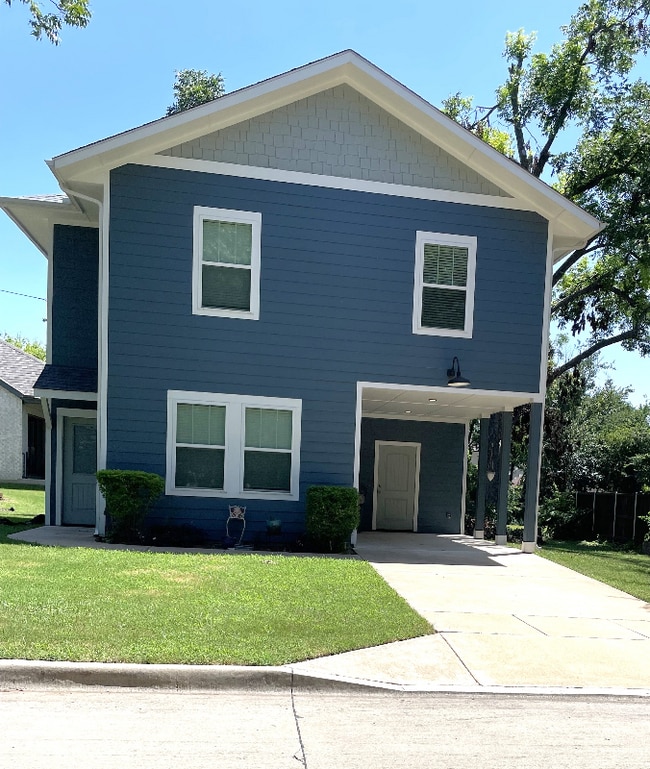 600 Barnes St in McKinney, TX - Building Photo - Building Photo