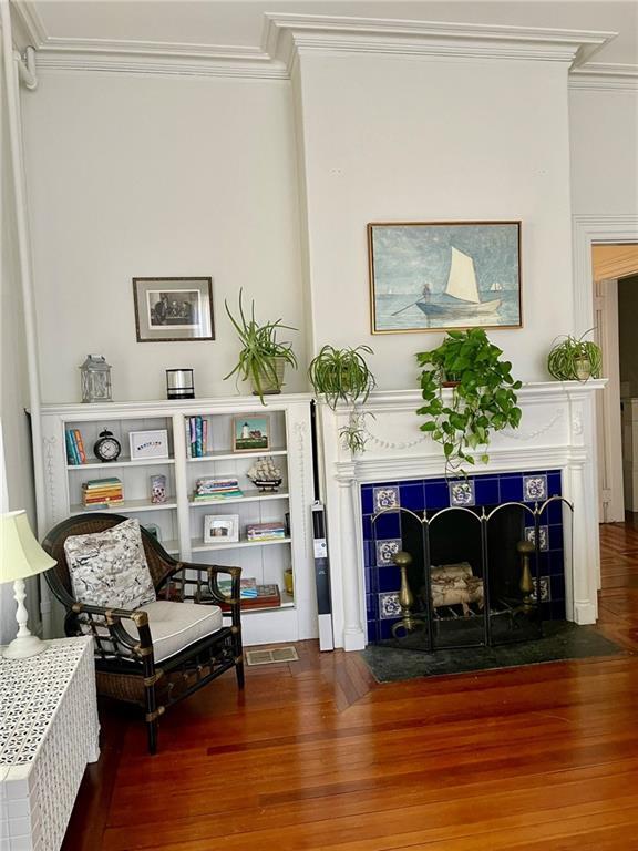property at 72 Ayrault St
