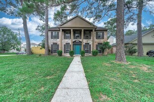 17203 Kettle Creek Dr in Spring, TX - Building Photo