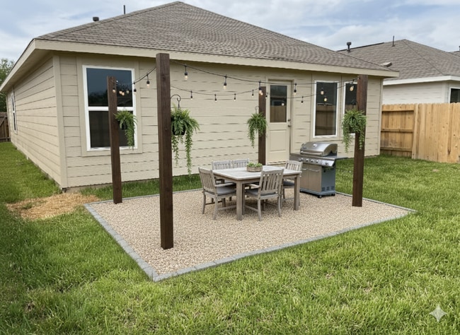 17921 Valle Cupa Ln in New Caney, TX - Building Photo - Building Photo