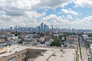 500 Central Ave in Union City, NJ - Building Photo