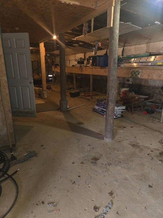 property at 1075 Sweeten Creek Rd