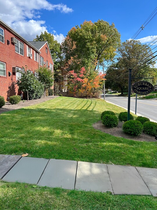 Suburban Square Apartments in Ardmore, PA - Building Photo