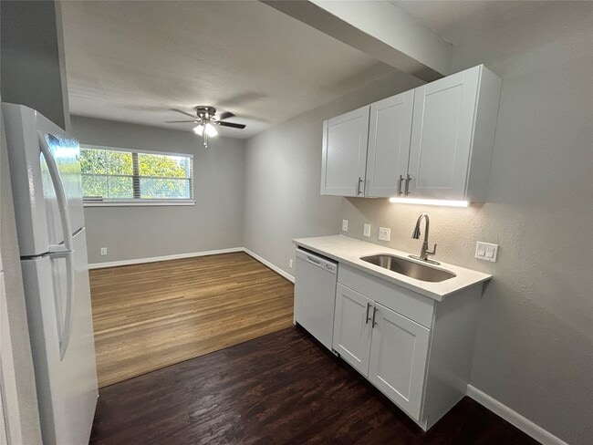 property at 3520 Garrott St