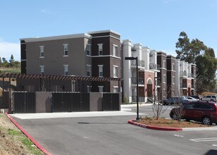 The Village at Broad Street in San Luis Obispo, CA - Building Photo - Building Photo