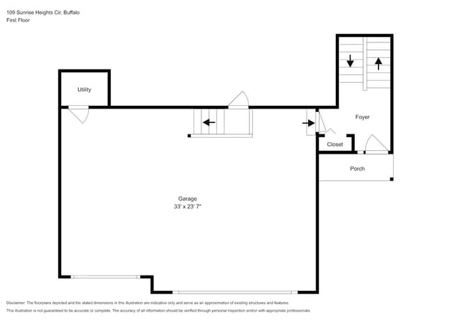 109 Sunrise Heights Cir in Buffalo, MN - Building Photo - Building Photo