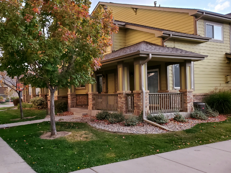 2621 Rigden Pkwy in Fort Collins, CO - Building Photo