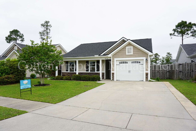 2018 Willow Stone Ct in Leland, NC - Building Photo - Building Photo