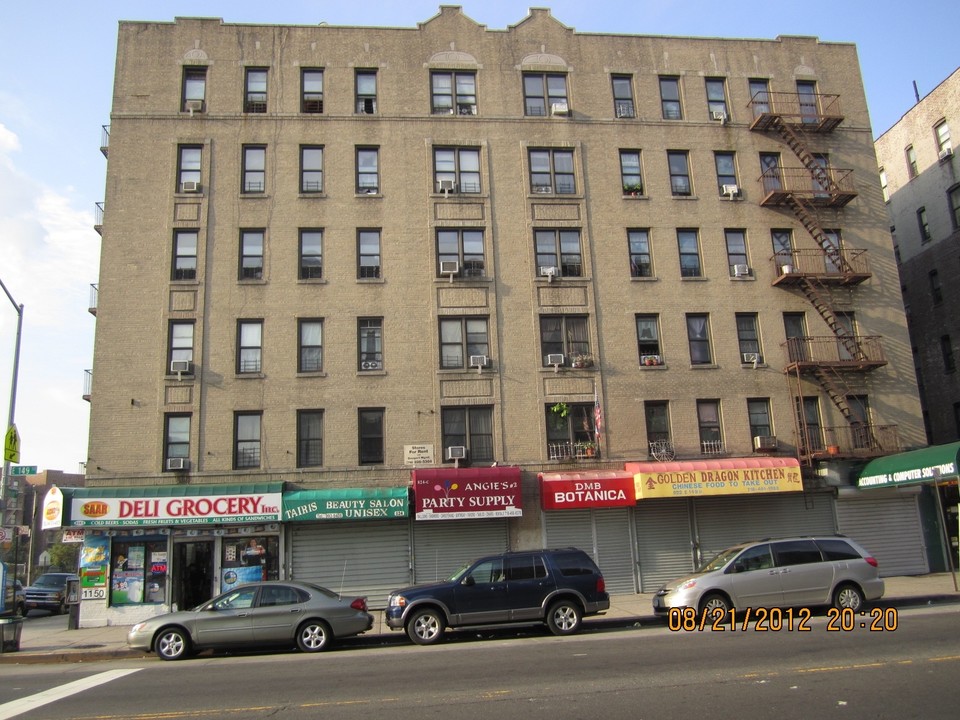 541-543 Union Ave in Bronx, NY - Building Photo