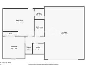 3758 Gray Fox Dr in Clarksville, TN - Building Photo - Building Photo