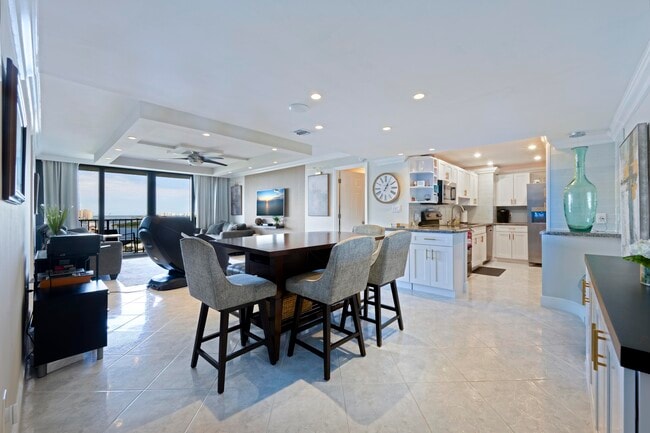 property at 5600 N Flagler Dr