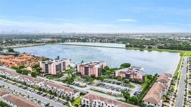 20840 San Simeon Way, Unit 409 in Miami, FL - Building Photo - Building Photo