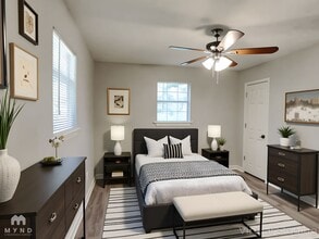 3457 White Oak Ct in Winston, GA - Foto de edificio - Building Photo