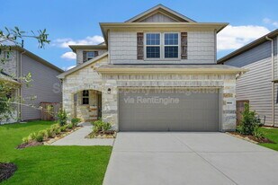 16642 Teak Mantle Rd in Conroe, TX - Building Photo